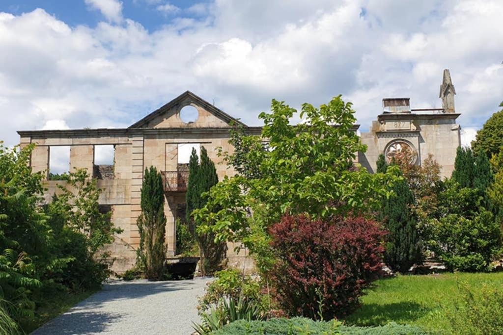 Villa Le Domaine de la saulnaire à Malbouhans Extérieur photo